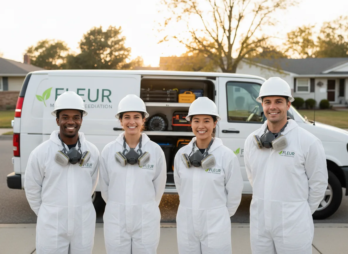 Mold Remediation company in Lewis, KS